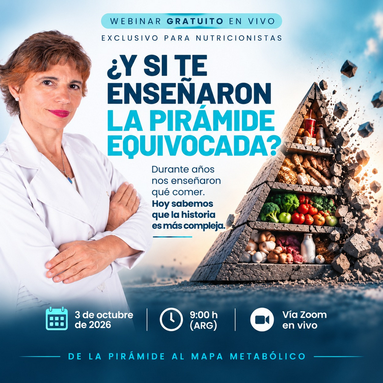 NUTRICIÓN ORTHOMOLECULAR