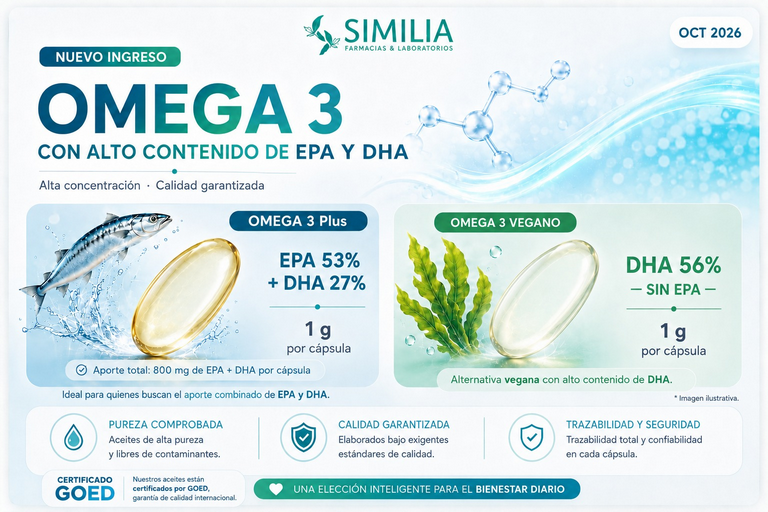 Omega 3